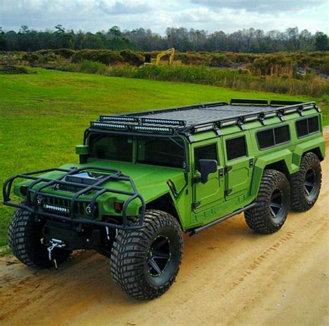 Pin by Bin jdayed on 6 x 6 trucks | Custom trucks, Hummer cars, Hummer ...