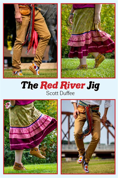 The Red River Jig | Gabriel Dumont Institute