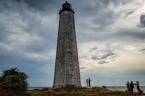 Lighthouse Point Park Venue Info on Wedding Maps