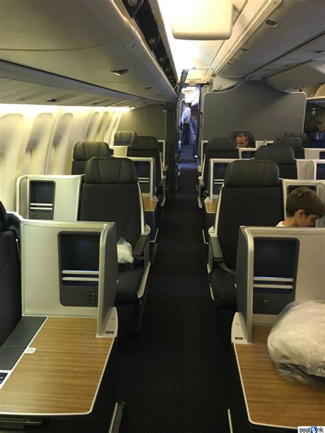 American Airlines 767-300 Business Class Review - The Seatlink Blog