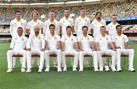 Australia announce new vice captains. Also look at Harris' shoe. : r ...