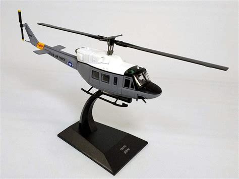 Buy Bell UH-1N (UH-1) Twin Huey - USAF - 1/72 Scale Diecast Model ...