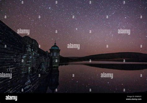 Elan valley dark skies hi-res stock photography and images - Alamy