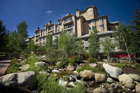 Beaver Creek Lodge | Beaver Creek Resort | Colorado Skiing | Beaver creek resort, Colorado ...