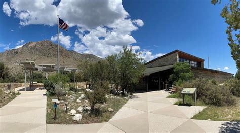 Pine Springs Campground, Guadalupe Mountains National Park - Recreation.gov