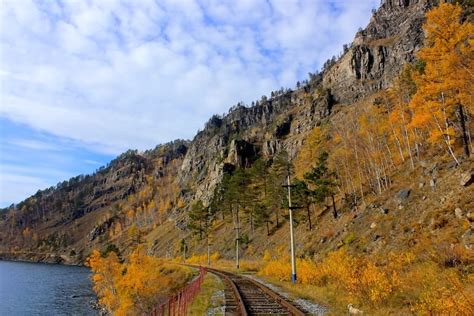 The Most Scenic Train Journeys in Russia • Megan & Aram | Travel Blog