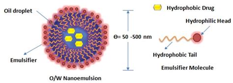 What is Pharmaceutical Nanoemulsion? - Malaysia Research and Knowledge Transfer