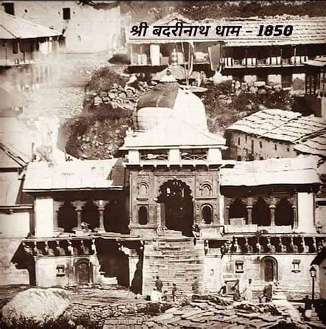 Badrinath Temple History | Who Built Mandir? Story & Legends