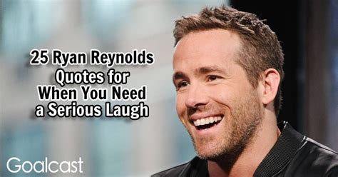 25 Ryan Reynolds Quotes For When You Need a Serious Laugh