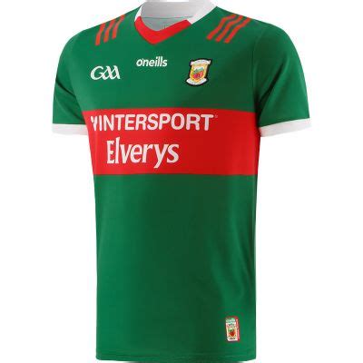 Official Mayo GAA Online Shop | O’Neills GAA Store