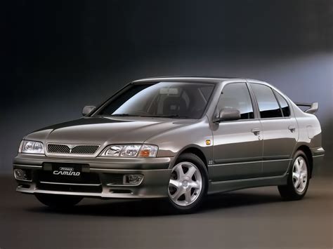 Nissan Primera II (P11) 1995 - 1999 Station wagon 5 door :: OUTSTANDING ...