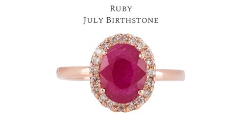 Top 10 Interesting Facts About Ruby - July Birthstone | Blog