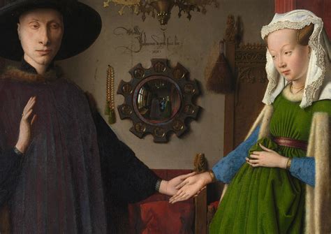 The many questions surrounding Jan Van Eyck’s Arnolfini Portrait - About JSTOR