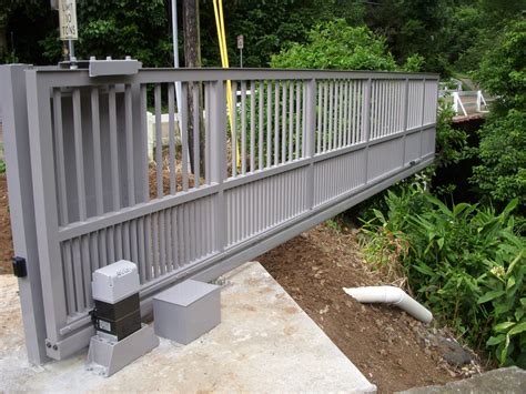 Residential Gate in Hawaii - DuraGates : The one-stop solution for ...