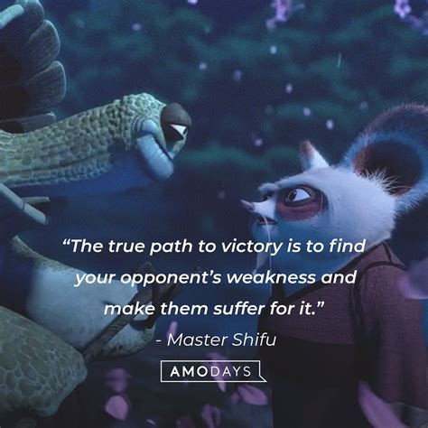 48 Master Shifu Quotes to Teach You Kung Fu Discipline