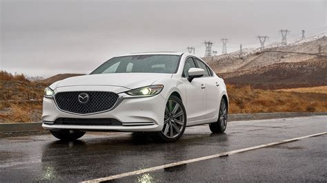 The Mazda 6 Turbo Signature Is a 2019 Automobile All-Stars Contender | AutoMoto Tale