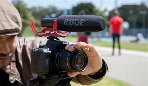 How to Pick the Best Video Production Mic