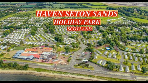 Haven Seton Sands Holiday Park - YouTube