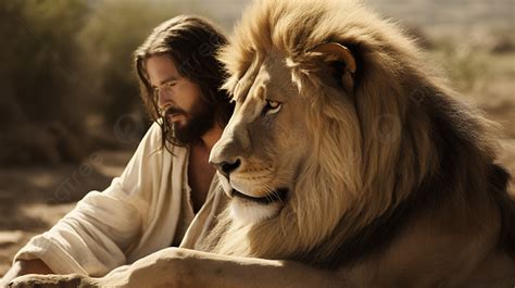 Jesus Lion Wallpapers