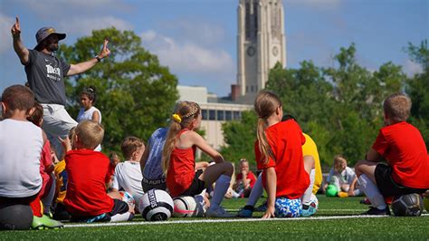 Toledo Soccer Announces Youth Summer Camp Schedule | UToledo News