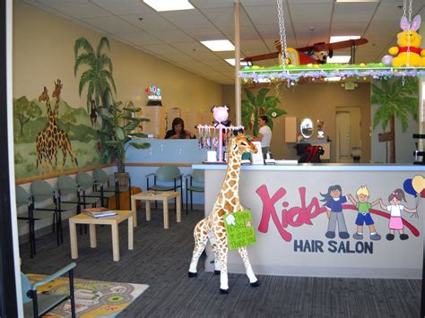 Kids Hair Salon | La Mesa, CA 91942 | Angies List