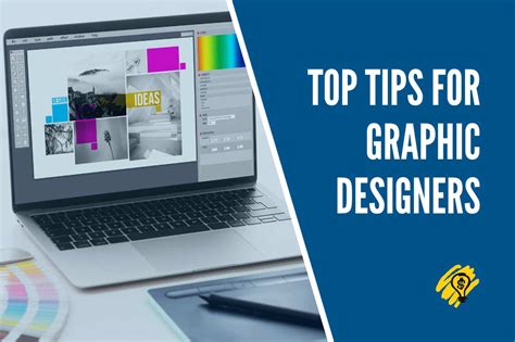 Top Tips for Graphic Designers | Entrepreneurship in a Box