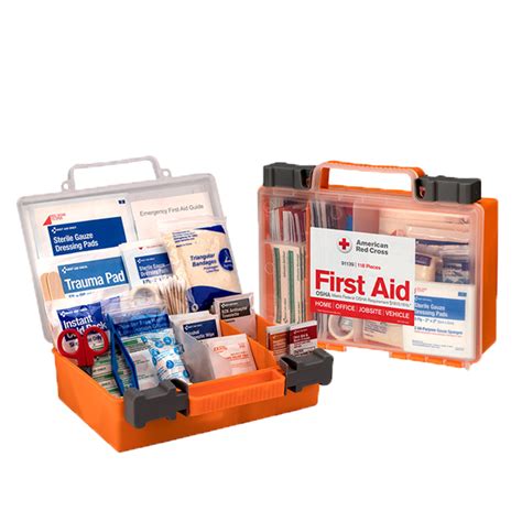 Medium, 25 Person First Aid Kit | Red Cross Store