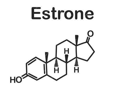 Estrone Structure