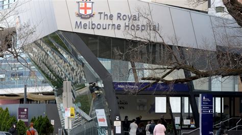 Royal Melbourne Hospital considers reducing elective surgery | Sky News ...