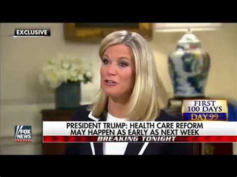 Fox News: Martha MacCallum Interviews Donald Trump - April 28, 2017 - YouTube