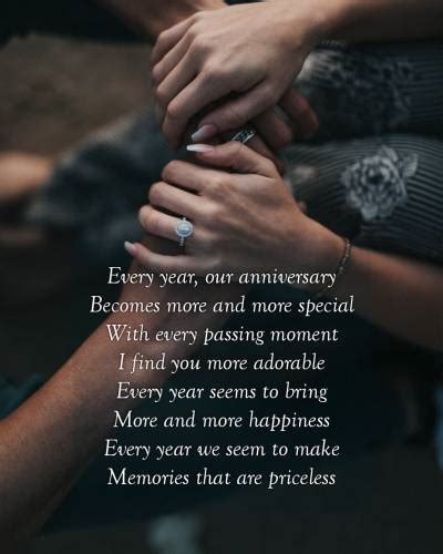 Wedding Anniversary Poems: Top Inspiring Examples For You