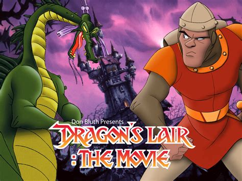 Funding for Don Bluth's 'Dragon's Lair: The Movie' Begins Again ...