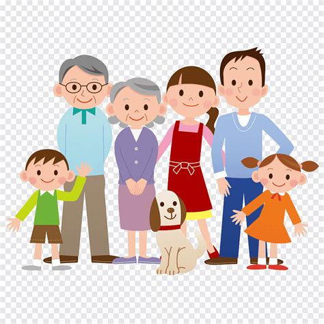 Happy Joint Family Images Clipart