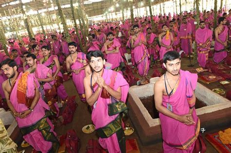 KCR Ayutha chandiyagam at kcr Farm house