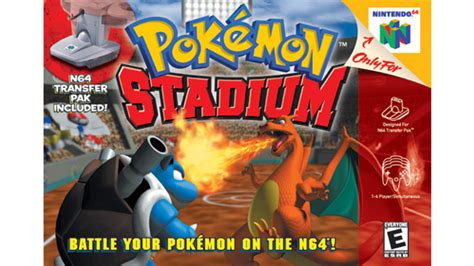 Pokémon Stadium | Video Games & Apps