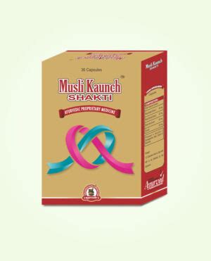 Herbal Testosterone Booster Supplements Pills, Musli Kaunch Shakti