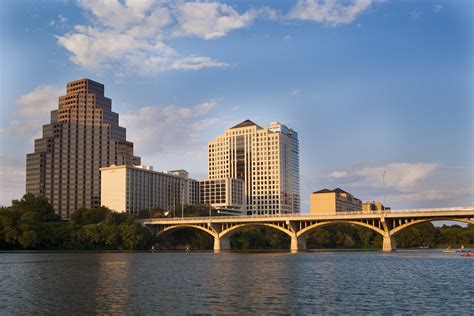 Free Downtown Austin Texas Skyline Stock Photo - FreeImages.com