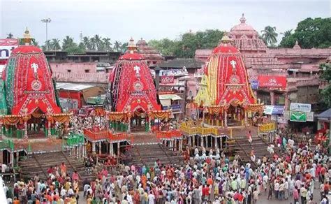 Jagannath Rath Yatra History and 2023 Date - HindUtsav