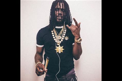 Doxygen Media – Chief Keef Arrested For DUI After A Traffic Stop