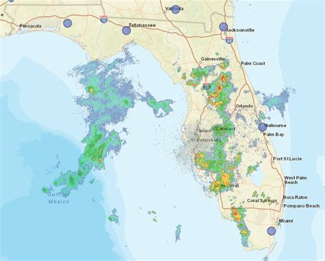 Ocala Post - Marion County weather forecast for 9-7-22