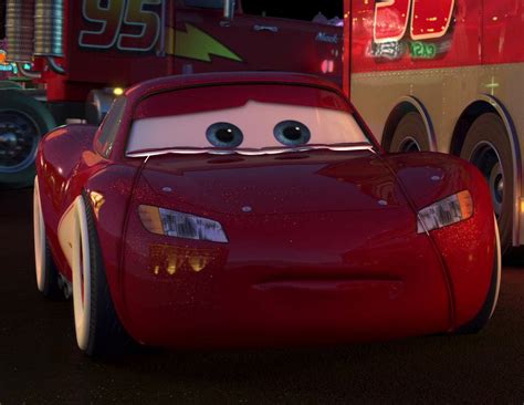 Lightning Mcqueen Crying by ValleyandFriends1426 on DeviantArt