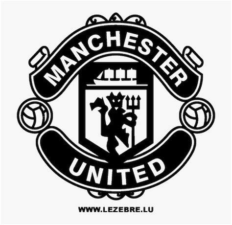 Logo Manchester United Dream League Soccer 2019, HD Png Download , Transparent Png Image - PNGitem