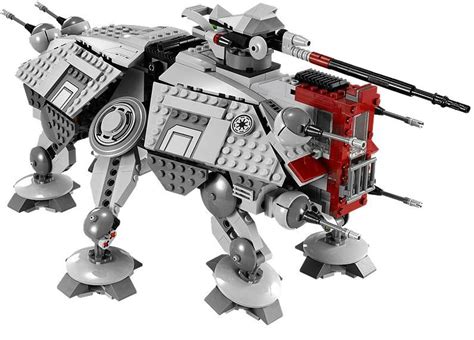 LEGO Star Wars - AT-TE (75019) Images at Mighty Ape NZ