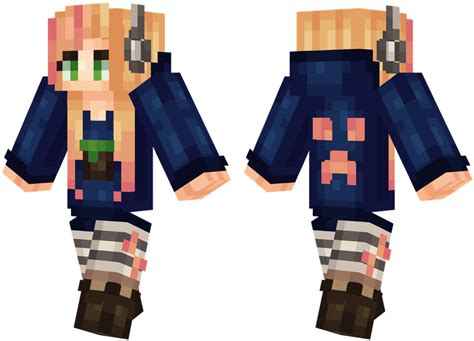 Aggregate more than 61 anime minecraft skin latest - awesomeenglish.edu.vn