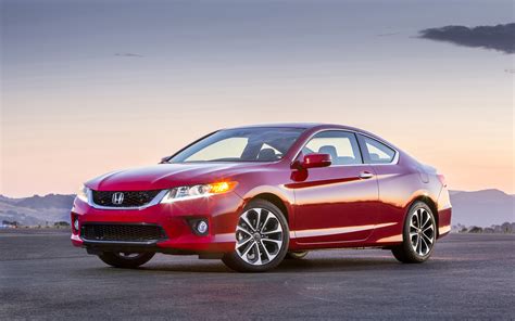 2013 Honda Accord EX L V6 Coupe Wallpaper | HD Car Wallpapers | ID #3597