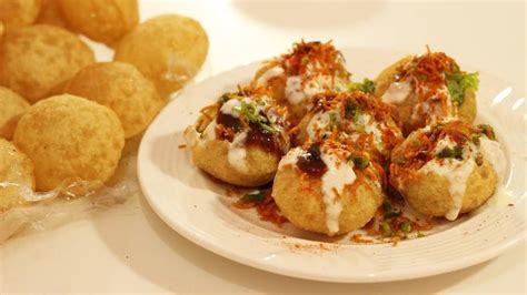 Dahipuri made by Narula's Express | Puri recipes, Food, Bangladeshi food