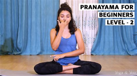 Pranayama | Nadishodhan Pranayama l Breathing technique for Stress ...