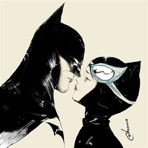 Batman and Catwoman love | Batman and catwoman, Batman love, Catwoman