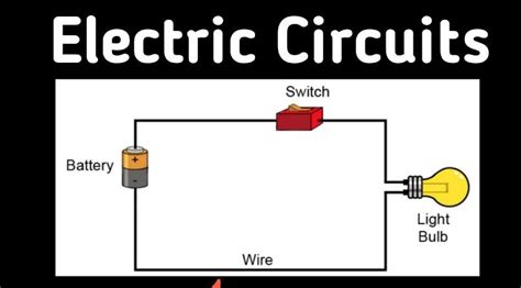 Electric Current Diagram