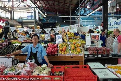 Markets of Melbourne Returns Across 4 Melbourne Markets | The World Loves Melbourne